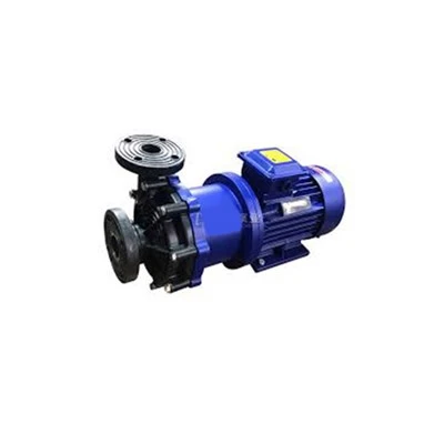 Bomba Magnética Plástica de Engenharia