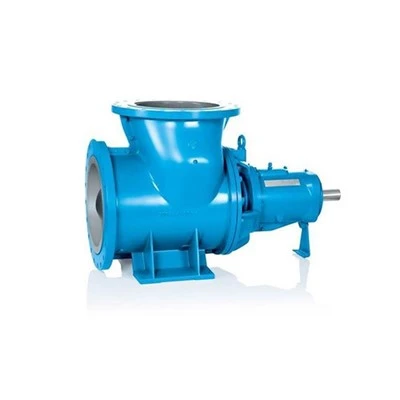 Bomba de fluxo axial horizontal
