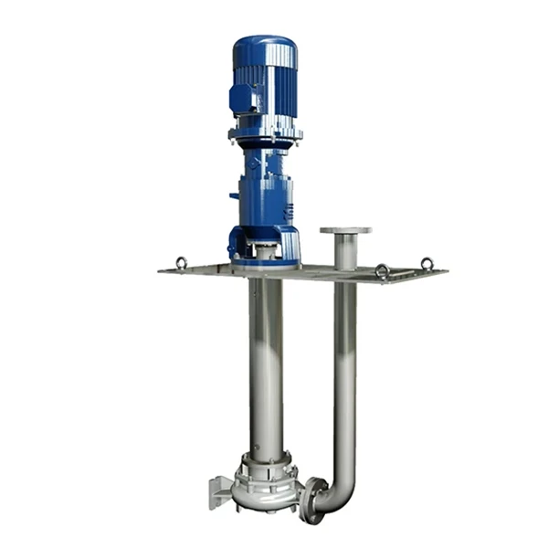 Sealless Vertical Pumps