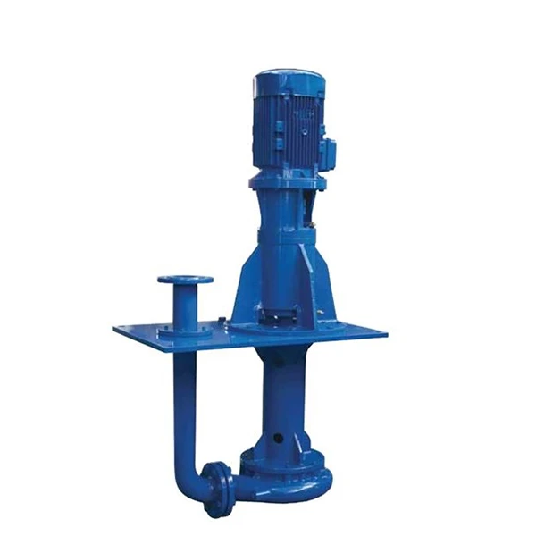 Sealless Vertical Pumps