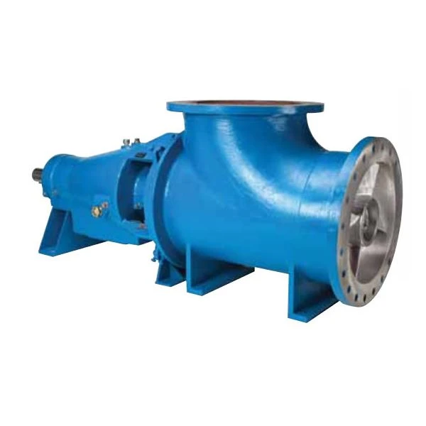 Centrifugal And Axial Flow Pumps