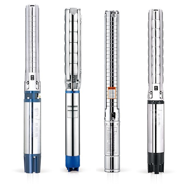 Deep well submersible pump Deep well submersible pump