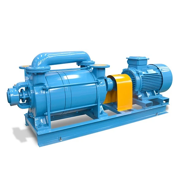 Single Stage Liquid Ring Vacuum Pump
