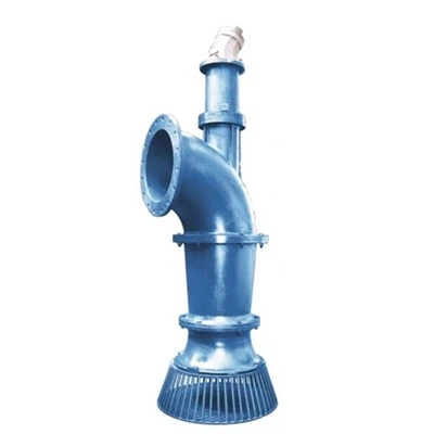Bombas de fluxo axial e misto