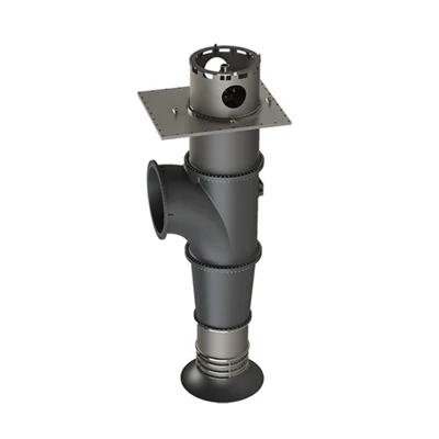 Bomba de fluxo axial