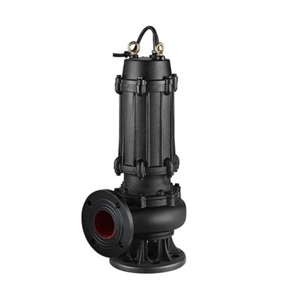 Bombas submersíveis para esgoto para serviços pesados