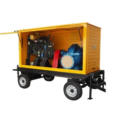 Bomba Diesel Móvel