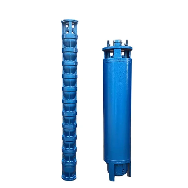 Submersible Bore Pump